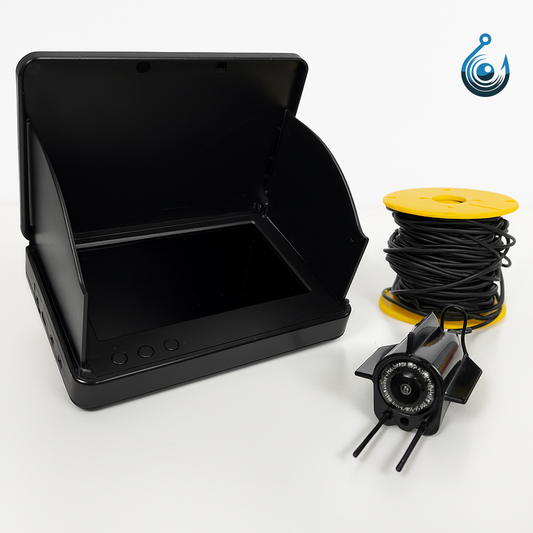 Purehooks™– Underwater Fishing Camera (HD Night Vision)